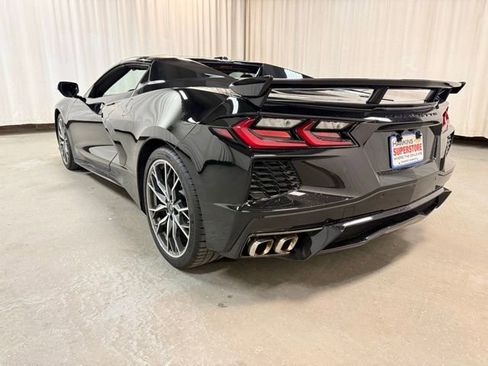 Used 2026 Chevrolet Corvette Stingray Preferred Conv w/ Z51 Performance Package image 8