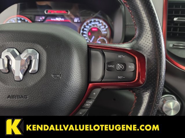 Used 2019 RAM 1500 Rebel AWD/4WD image 16