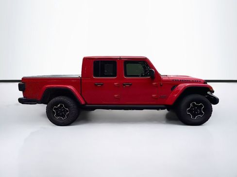 Used 2022 Jeep Gladiator Rubicon w/ LED Lighting Group AWD/4WD image 4