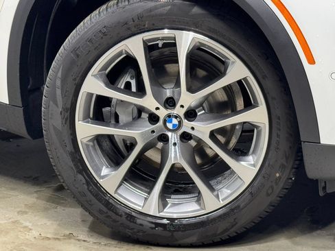 Used 2026 BMW X5 xDrive40i w/ Climate Comfort Package AWD/4WD image 7