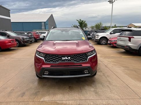 Used 2023 Kia Sorento X-Line EX AWD/4WD image 5