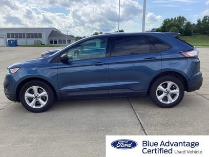 Used 2018 Ford Edge SE