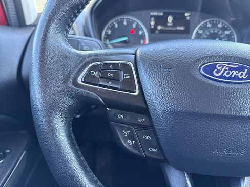 Used 2018 Ford EcoSport Titanium image 19