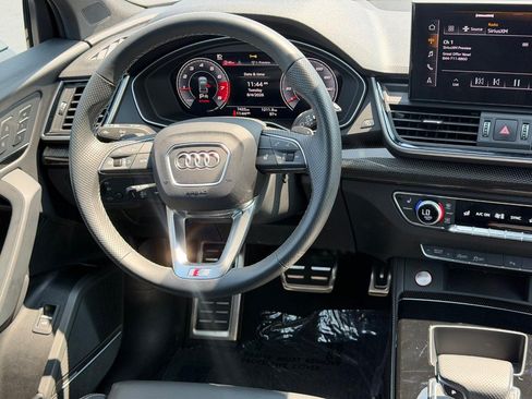 Used 2024 Audi SQ5 Premium Plus w/ Premium Plus Package AWD/4WD image 12