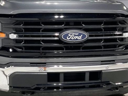 Used 2025 Ford F150 XLT w/ Equipment Group 302A MID AWD/4WD image 36