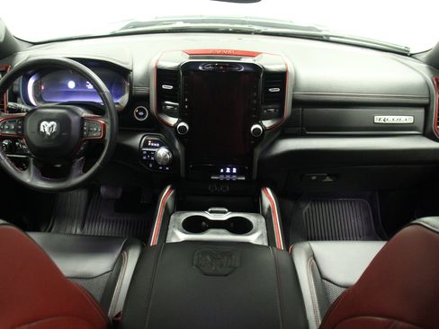 Used 2025 RAM 1500 Rebel w/ Rebel Level 1 Equipment Group image 16