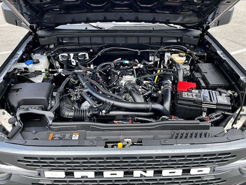 New 2026 Ford Bronco Badlands AWD/4WD image 11