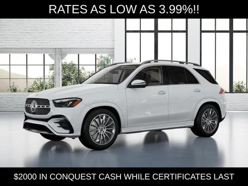 New 2026 Mercedes-Benz GLE 450 GLE 450 image 42