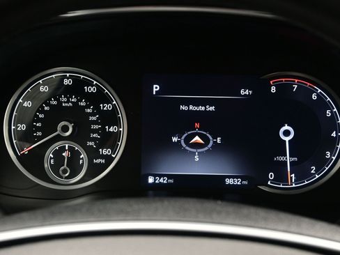 Used 2021 Genesis GV80 2.5T w/ Prestige Package 04 image 26