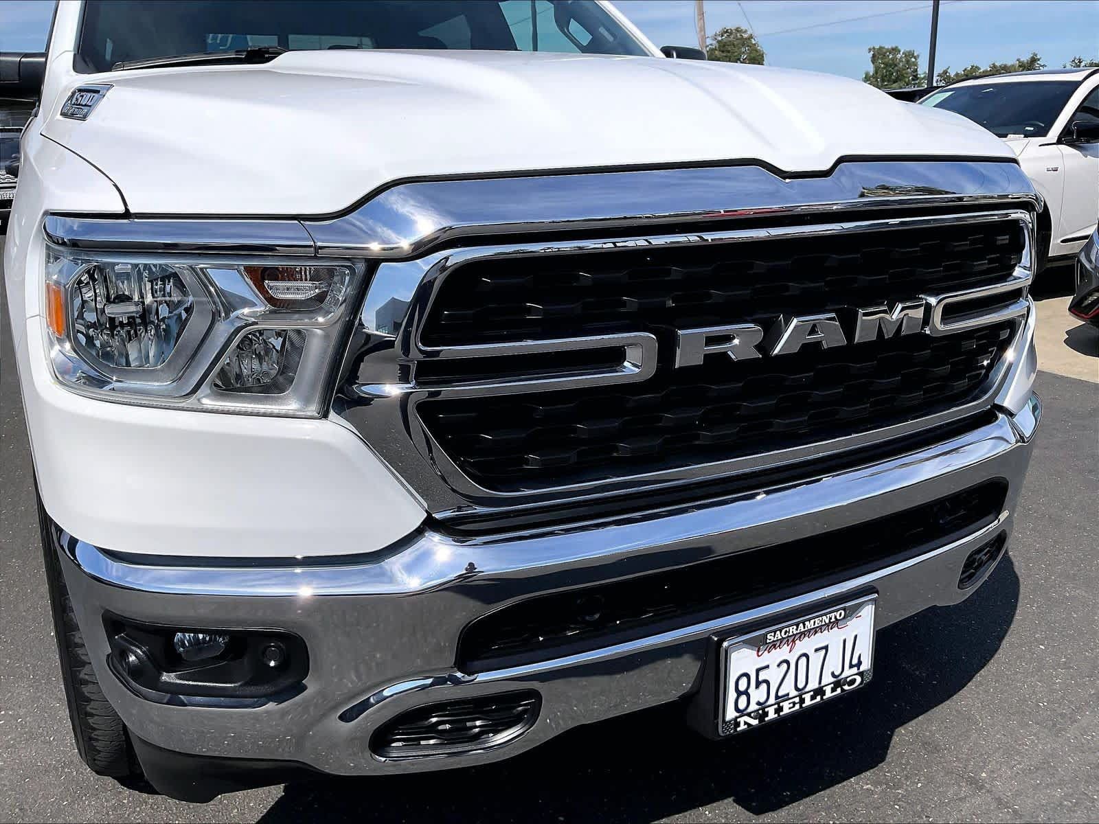 Used 2023 RAM 1500 Big Horn AWD/4WD image 32