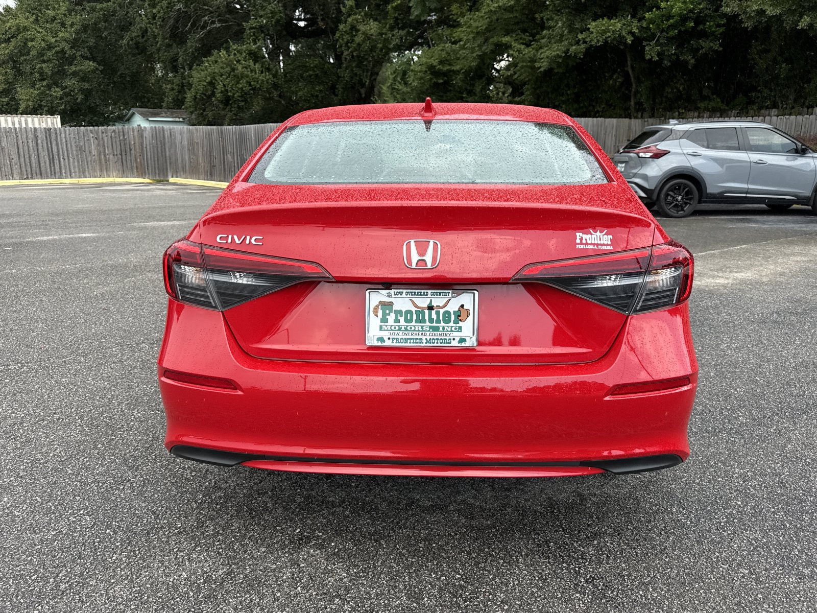 Used 2023 Honda Civic LX image 4
