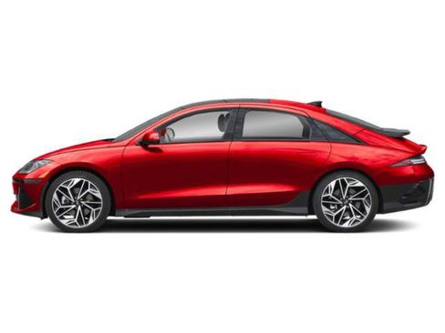 Used 2024 Hyundai Ioniq 6 Limited AWD/4WD image 6