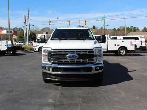 Used 2024 Ford F350 XL w/ XL Chrome Package AWD/4WD image 9