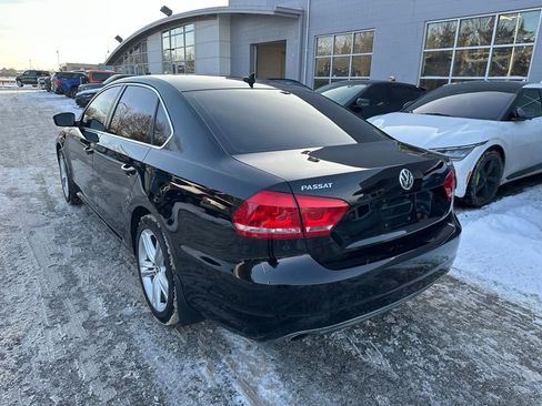 Used 2014 Volkswagen Passat TDI SE image 5