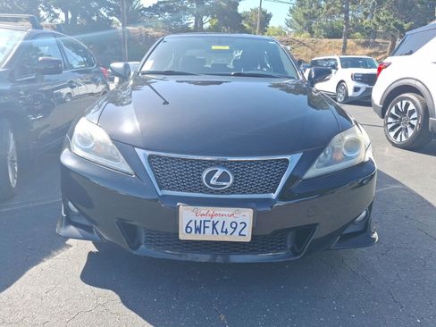 Used 2012 Lexus IS 250 w/ F-Sport Pkg w/Summer Tires RWD image 3