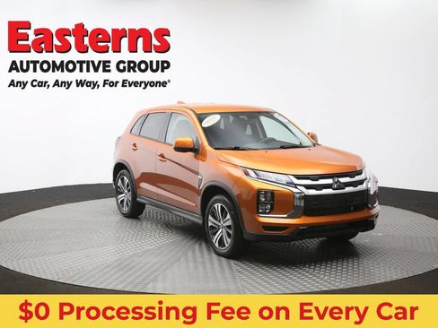 Used 2024 Mitsubishi Outlander Sport ES AWD/4WD image 48