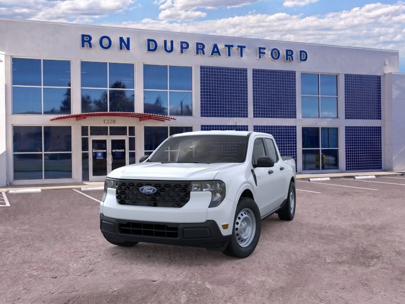 New 2026 Ford Maverick XL w/ Equipment Group 101A AWD/4WD image 3