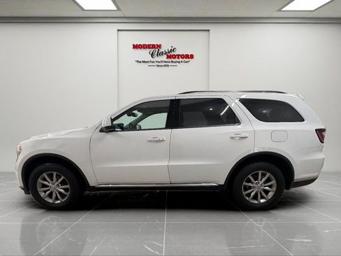 Used 2017 Dodge Durango SXT w/ Quick Order Package 23B image 4