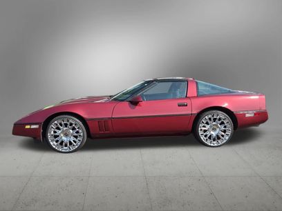 Used 1987 Chevrolet Corvette Coupe