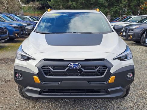 New 2026 Subaru Crosstrek 2.5i Wilderness w/ Crosstrek Mirror Package AWD/4WD image 8