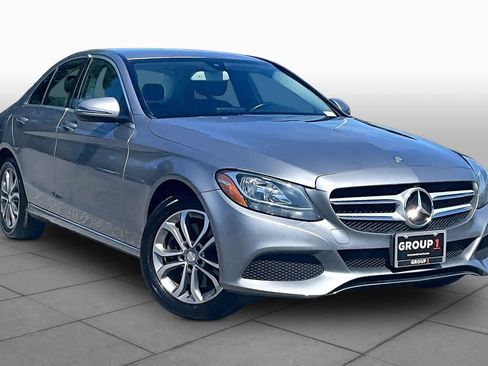 Used 2016 Mercedes-Benz C 300 4MATIC Sedan image 3