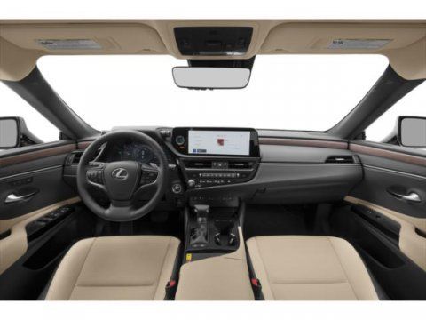 Used 2025 Lexus ES 300h w/ Premium Package FWD image 7