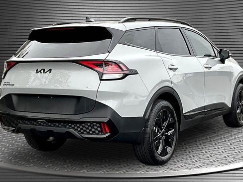 Used 2025 Kia Sportage X-Line w/ Premium Package AWD/4WD image 6