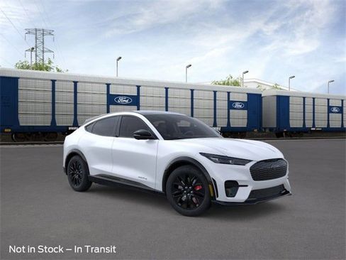 New 2025 Ford Mustang Mach-E Premium w/ Sport Appearance Package image 7