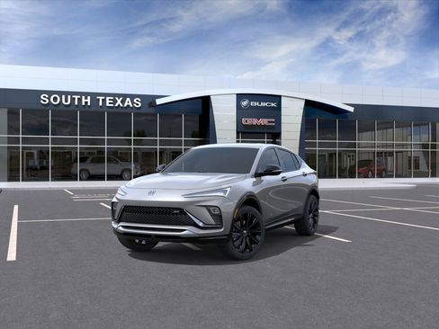 New 2026 Buick Envista Sport Touring image 8
