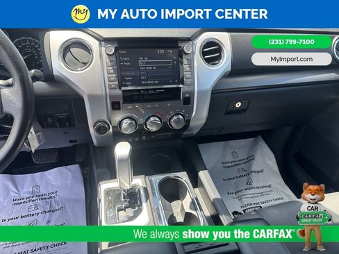 Used 2020 Toyota Tundra SR5 w/ SR5 Convenience Package AWD/4WD image 20