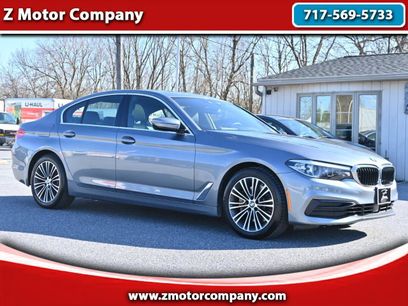 Used 2019 BMW 530i xDrive