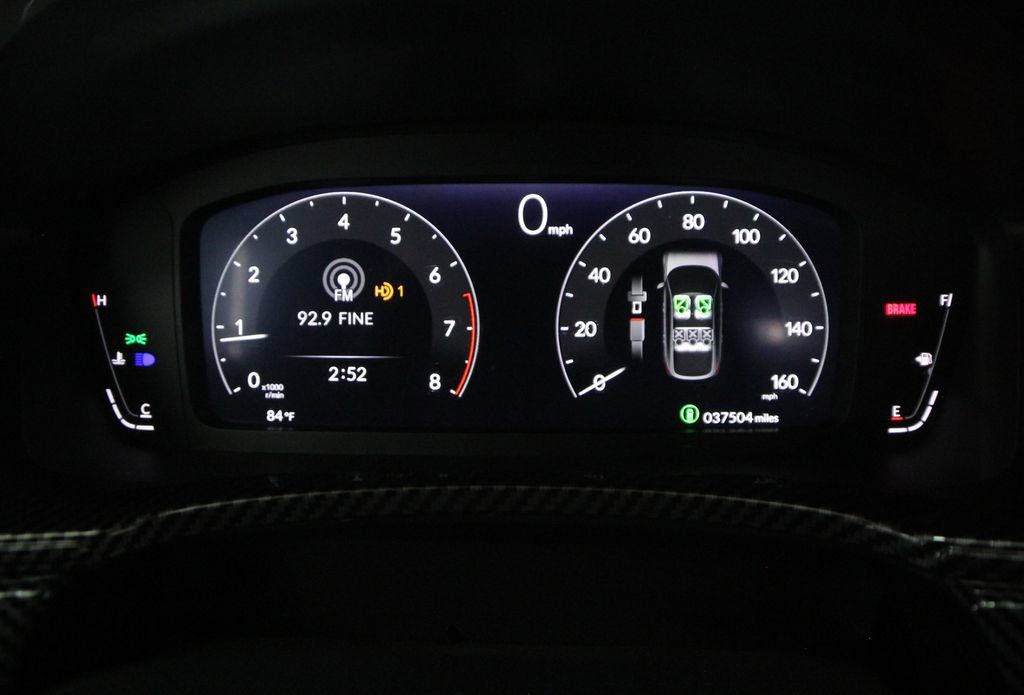 Used 2023 Honda Civic Sport Touring image 17
