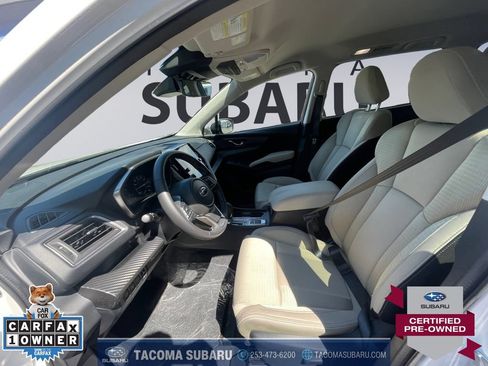 Certified 2025 Subaru Ascent Premium AWD/4WD image 10