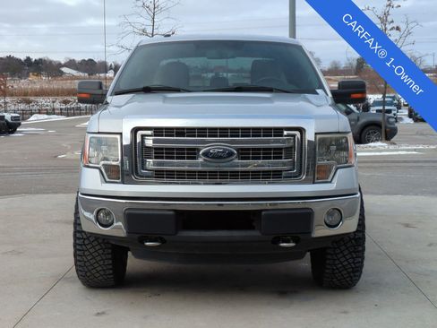 Used 2013 Ford F150 XLT w/ XLT Chrome Pkg image 12