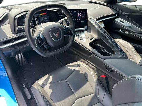 Used 2023 Chevrolet Corvette Stingray Coupe w/ Battery Protection Package RWD image 12