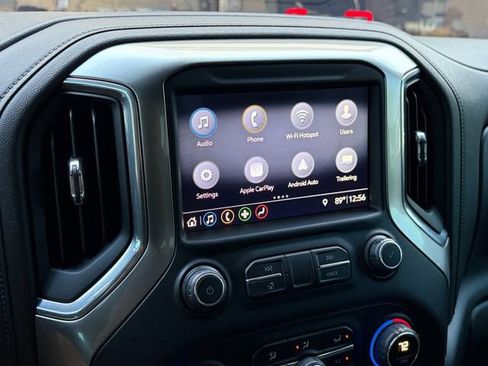 Used 2019 Chevrolet Silverado 1500 LTZ w/ LTZ Texas Edition image 10