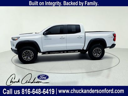 Used 2024 Chevrolet Colorado ZR2 w/ Technology Package