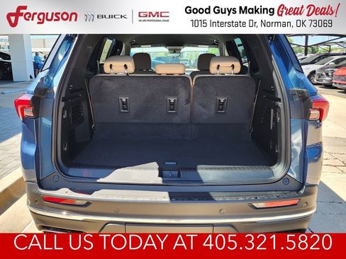 New 2026 Buick Enclave Preferred w/ Power Package FWD image 52