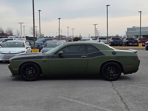 Used 2021 Dodge Challenger R/T Scat Pack w/ T/A Package image 3
