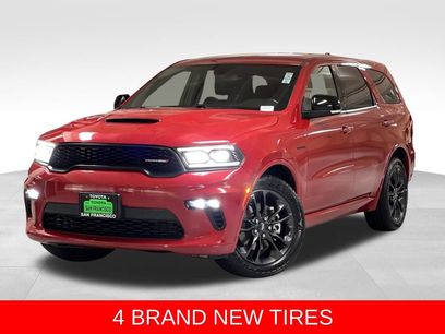 Used 2021 Dodge Durango R/T w/ Blacktop Package