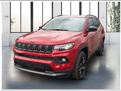 New 2026 Jeep Compass Latitude AWD/4WD image 1