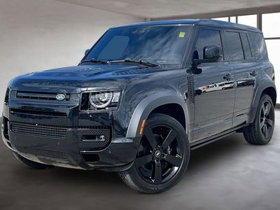 Used 2023 Land Rover Defender 110 V8