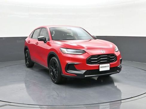 New 2026 Honda HR-V Sport image 22