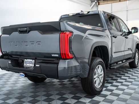 Certified 2026 Toyota Tundra SR5 AWD/4WD image 5