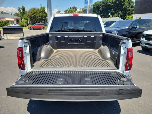 Certified 2024 Ford F150 XLT w/ Mobile Office Package AWD/4WD image 9