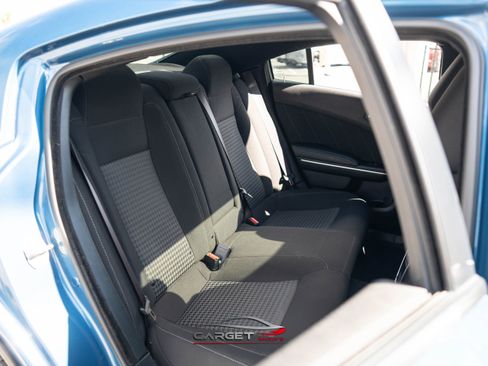 Used 2023 Dodge Charger Scat Pack w/ Navigation & Travel Group RWD image 17