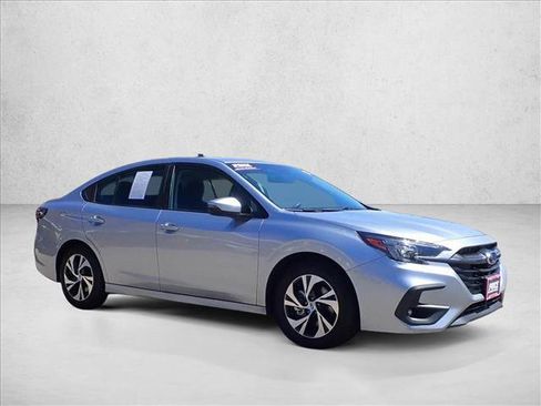 Certified 2025 Subaru Legacy Premium AWD/4WD image 6