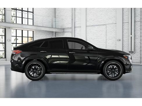 New 2026 Mercedes-Benz GLE 53 AMG 4MATIC Coupe image 2