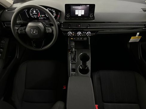New 2026 Honda Civic LX image 13