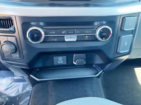 Used 2023 Ford F150 XLT w/ Equipment Group 301A Mid AWD/4WD image 15
